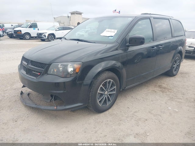 Продаж на аукціоні авто 2018 Dodge Grand Caravan Gt, vin: 2C4RDGEG2JR284314, номер лоту: 44854110