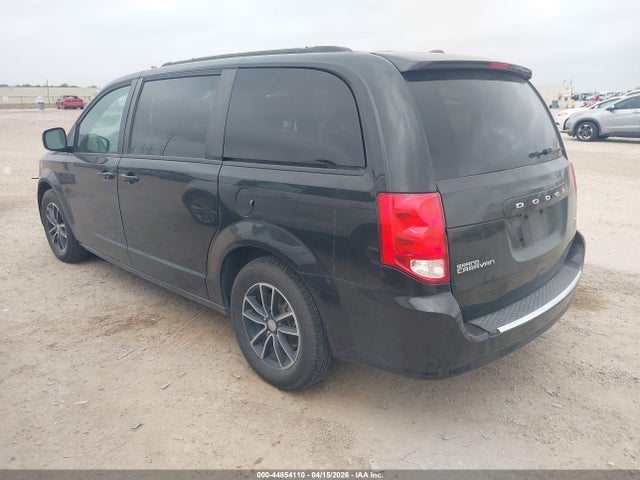 Продаж на аукціоні авто 2018 Dodge Grand Caravan Gt, vin: 2C4RDGEG2JR284314, номер лоту: 44854110