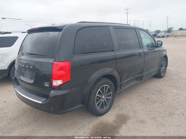 Продаж на аукціоні авто 2018 Dodge Grand Caravan Gt, vin: 2C4RDGEG2JR284314, номер лоту: 44854110