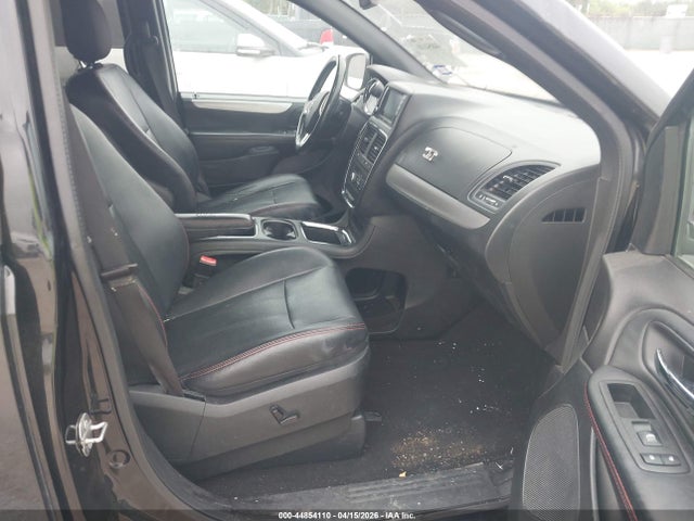 Продаж на аукціоні авто 2018 Dodge Grand Caravan Gt, vin: 2C4RDGEG2JR284314, номер лоту: 44854110