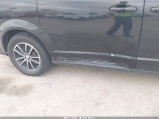 Продаж на аукціоні авто 2018 Dodge Grand Caravan Gt, vin: 2C4RDGEG2JR284314, номер лоту: 44854110