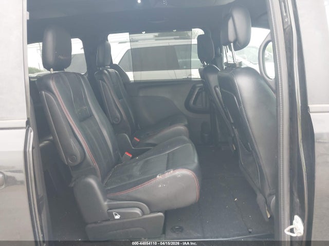 Продаж на аукціоні авто 2018 Dodge Grand Caravan Gt, vin: 2C4RDGEG2JR284314, номер лоту: 44854110