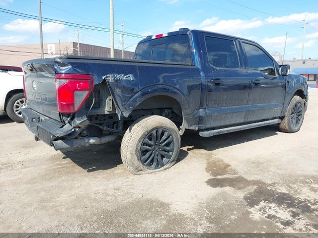 Продаж на аукціоні авто 2025 Ford F-150 Xlt, vin: 1FTFW3LD8SFA29898, номер лоту: 44854115