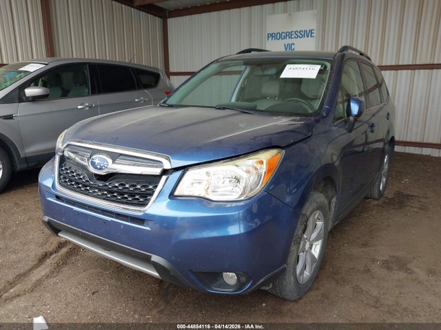 Aukcja sprzedaży 2016 Subaru Forester 2.5i Limited, vin: JF2SJAHCXGH493581, numer aukcji: 44854116