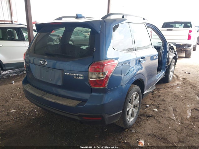 Aukcja sprzedaży 2016 Subaru Forester 2.5i Limited, vin: JF2SJAHCXGH493581, numer aukcji: 44854116