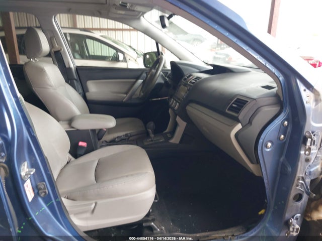 Aukcja sprzedaży 2016 Subaru Forester 2.5i Limited, vin: JF2SJAHCXGH493581, numer aukcji: 44854116