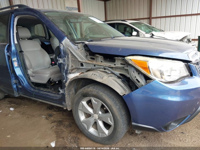 Aukcja sprzedaży 2016 Subaru Forester 2.5i Limited, vin: JF2SJAHCXGH493581, numer aukcji: 44854116