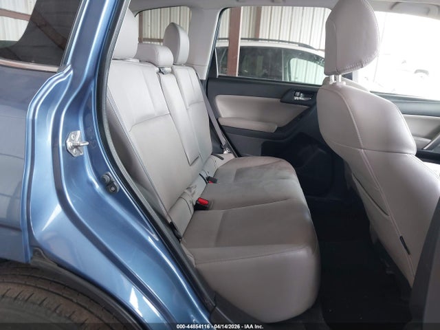 Aukcja sprzedaży 2016 Subaru Forester 2.5i Limited, vin: JF2SJAHCXGH493581, numer aukcji: 44854116
