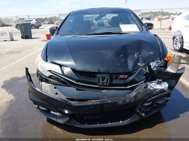 Продаж на аукціоні авто 2015 Honda Civic Si, vin: 2HGFG4A59FH705473, номер лоту: 44854119
