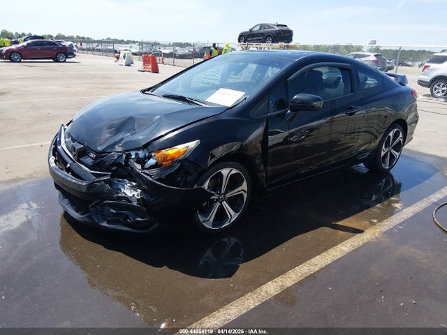 Продаж на аукціоні авто 2015 Honda Civic Si, vin: 2HGFG4A59FH705473, номер лоту: 44854119