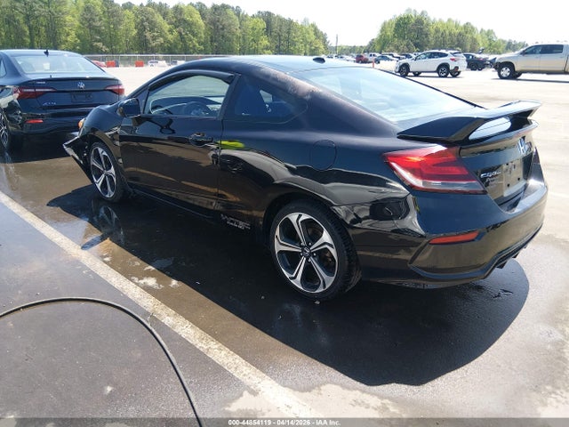 Продаж на аукціоні авто 2015 Honda Civic Si, vin: 2HGFG4A59FH705473, номер лоту: 44854119