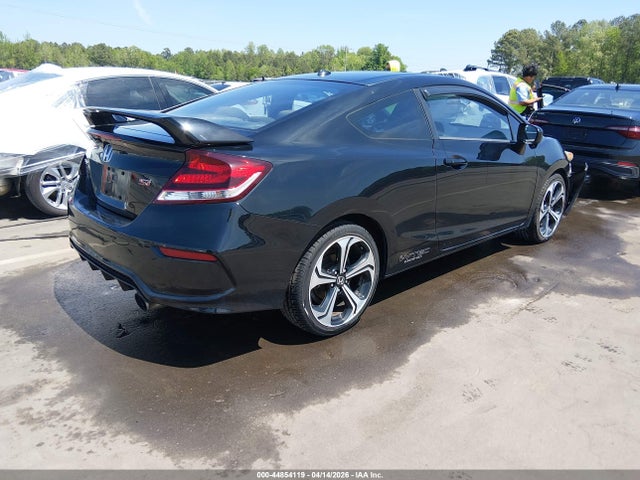 Продаж на аукціоні авто 2015 Honda Civic Si, vin: 2HGFG4A59FH705473, номер лоту: 44854119