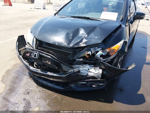 Продаж на аукціоні авто 2015 Honda Civic Si, vin: 2HGFG4A59FH705473, номер лоту: 44854119