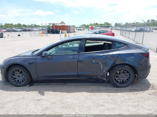 Aukcja sprzedaży 2024 Tesla Model 3 Long Range Dual Motor All-wheel Drive/rear-wheel Drive, vin: 5YJ3E1EA3RF844263, numer aukcji: 44854127