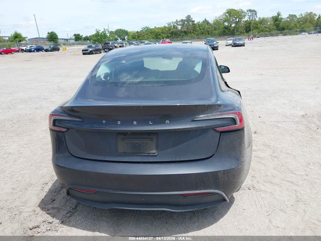 Aukcja sprzedaży 2024 Tesla Model 3 Long Range Dual Motor All-wheel Drive/rear-wheel Drive, vin: 5YJ3E1EA3RF844263, numer aukcji: 44854127