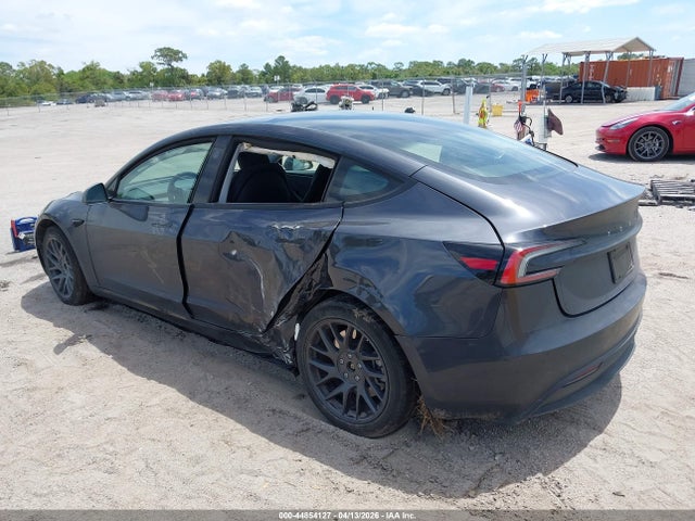 Aukcja sprzedaży 2024 Tesla Model 3 Long Range Dual Motor All-wheel Drive/rear-wheel Drive, vin: 5YJ3E1EA3RF844263, numer aukcji: 44854127