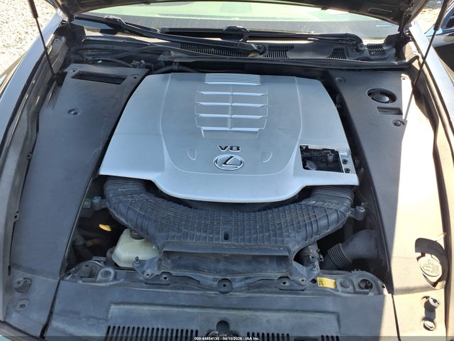 Продажа на аукционе авто 2008 Lexus Ls 460, vin: JTHBL46F985063145, номер лота: 44854130