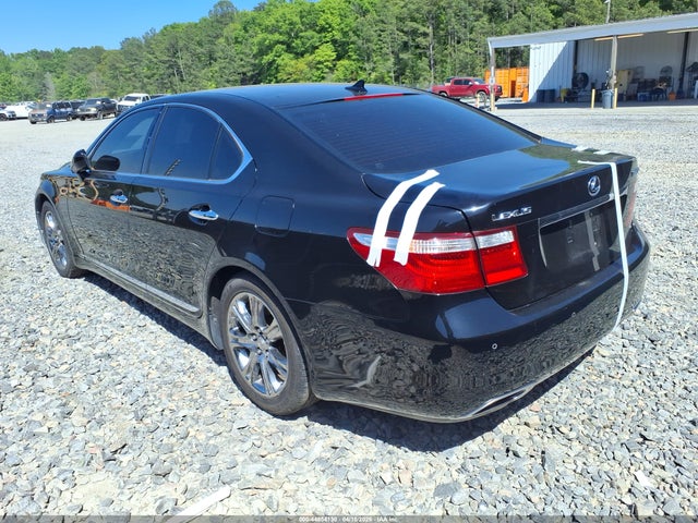 Продажа на аукционе авто 2008 Lexus Ls 460, vin: JTHBL46F985063145, номер лота: 44854130