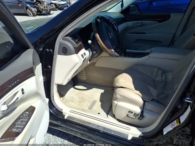Продажа на аукционе авто 2008 Lexus Ls 460, vin: JTHBL46F985063145, номер лота: 44854130