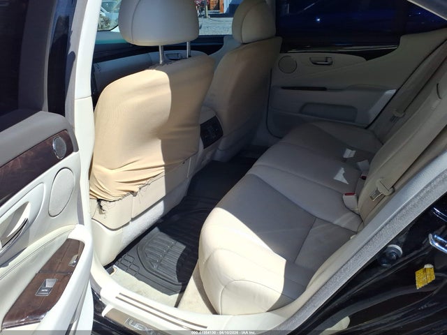 Продажа на аукционе авто 2008 Lexus Ls 460, vin: JTHBL46F985063145, номер лота: 44854130
