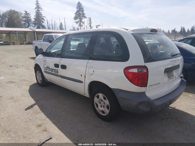 Продаж на аукціоні авто 2002 Dodge Caravan Ec, vin: 1B4GP15B02B589405, номер лоту: 44854132