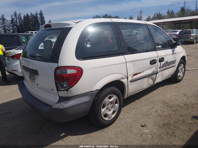 Продаж на аукціоні авто 2002 Dodge Caravan Ec, vin: 1B4GP15B02B589405, номер лоту: 44854132