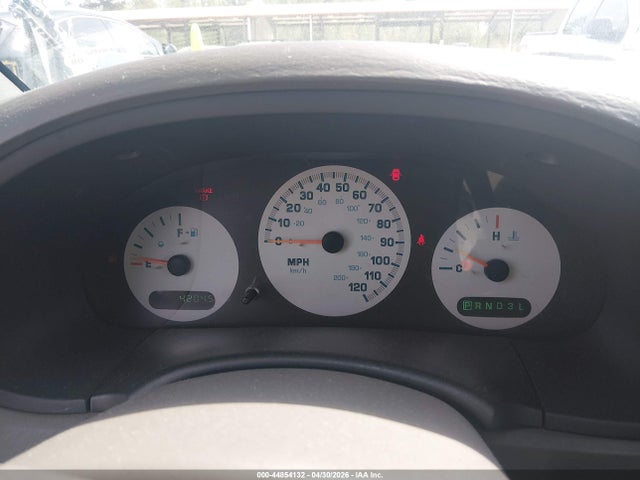 Продаж на аукціоні авто 2002 Dodge Caravan Ec, vin: 1B4GP15B02B589405, номер лоту: 44854132