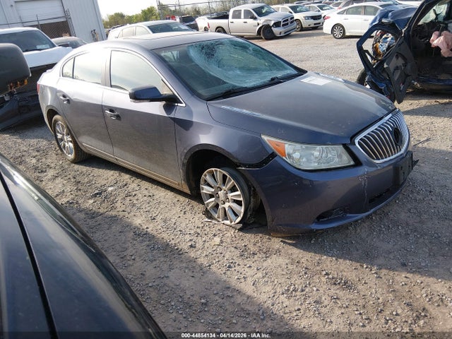 Aukcja sprzedaży 2013 Buick Lacrosse Leather Group, vin: 1G4GC5ER1DF315530, numer aukcji: 44854134