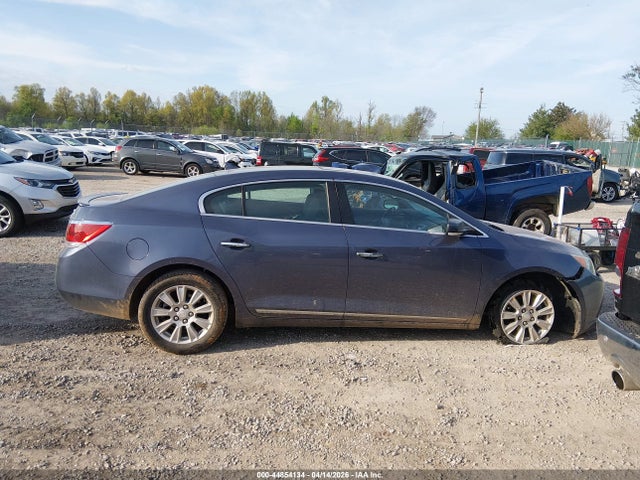 Aukcja sprzedaży 2013 Buick Lacrosse Leather Group, vin: 1G4GC5ER1DF315530, numer aukcji: 44854134