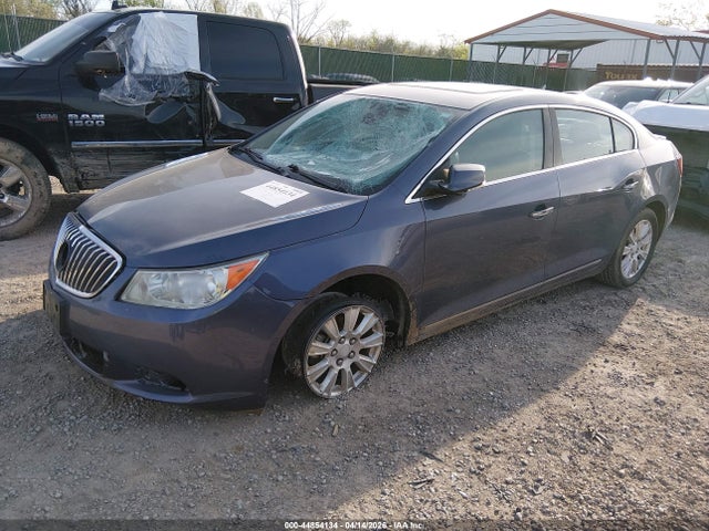 Aukcja sprzedaży 2013 Buick Lacrosse Leather Group, vin: 1G4GC5ER1DF315530, numer aukcji: 44854134