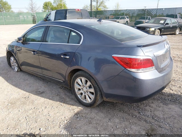 Aukcja sprzedaży 2013 Buick Lacrosse Leather Group, vin: 1G4GC5ER1DF315530, numer aukcji: 44854134
