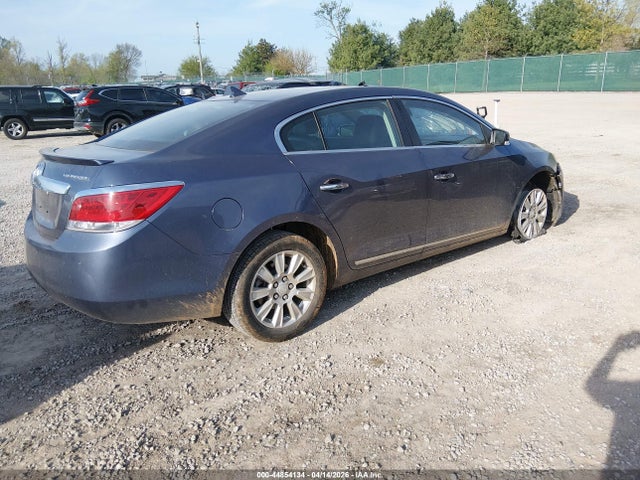 Aukcja sprzedaży 2013 Buick Lacrosse Leather Group, vin: 1G4GC5ER1DF315530, numer aukcji: 44854134
