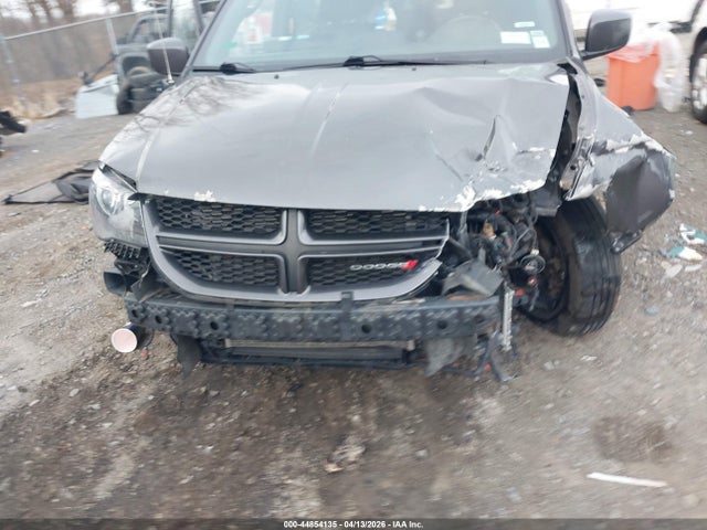 44854135 :رقم المزاد ، 2C4RDGEG0JR343568 vin ، 2018 Dodge Grand Caravan Gt مزاد بيع