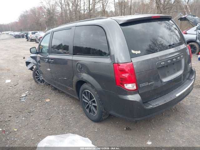 44854135 :رقم المزاد ، 2C4RDGEG0JR343568 vin ، 2018 Dodge Grand Caravan Gt مزاد بيع