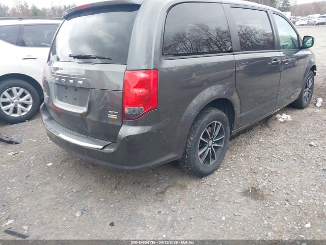 44854135 :رقم المزاد ، 2C4RDGEG0JR343568 vin ، 2018 Dodge Grand Caravan Gt مزاد بيع