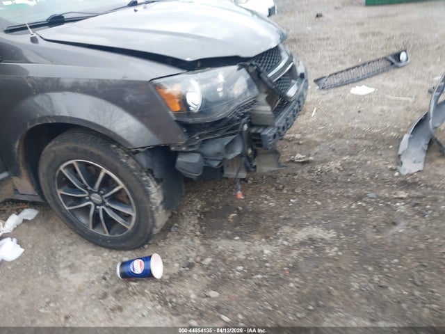 44854135 :رقم المزاد ، 2C4RDGEG0JR343568 vin ، 2018 Dodge Grand Caravan Gt مزاد بيع