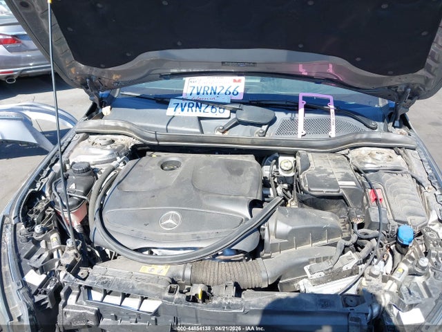 Aukcja sprzedaży 2016 Mercedes-benz Cla 250, vin: WDDSJ4EB9GN342900, numer aukcji: 44854138