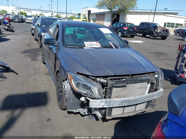 Aukcja sprzedaży 2016 Mercedes-benz Cla 250, vin: WDDSJ4EB9GN342900, numer aukcji: 44854138