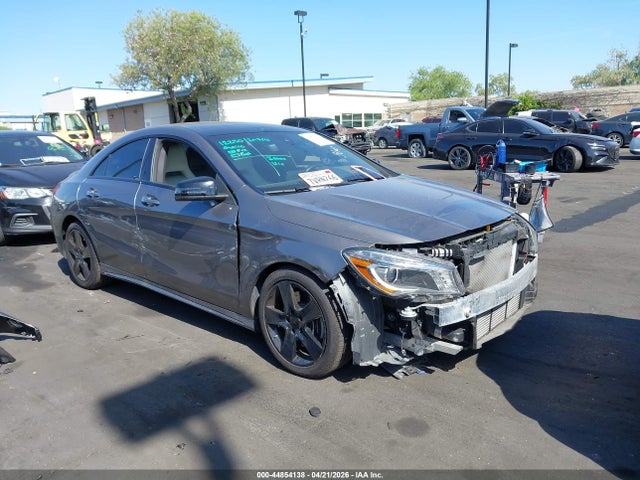 Aukcja sprzedaży 2016 Mercedes-benz Cla 250, vin: WDDSJ4EB9GN342900, numer aukcji: 44854138