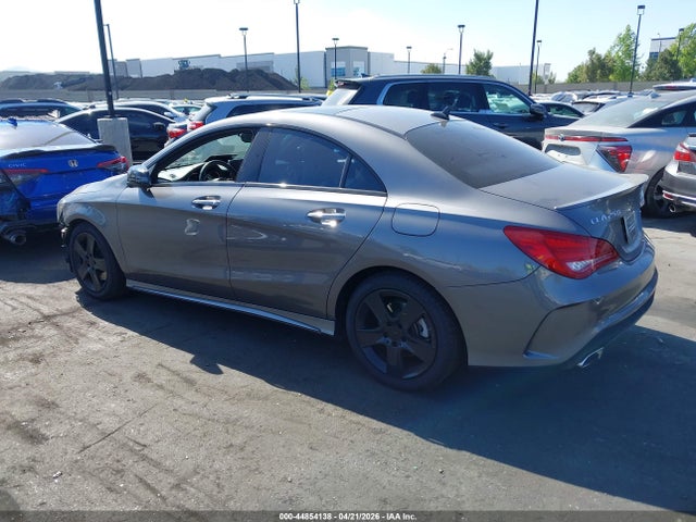 Aukcja sprzedaży 2016 Mercedes-benz Cla 250, vin: WDDSJ4EB9GN342900, numer aukcji: 44854138