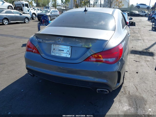 Aukcja sprzedaży 2016 Mercedes-benz Cla 250, vin: WDDSJ4EB9GN342900, numer aukcji: 44854138
