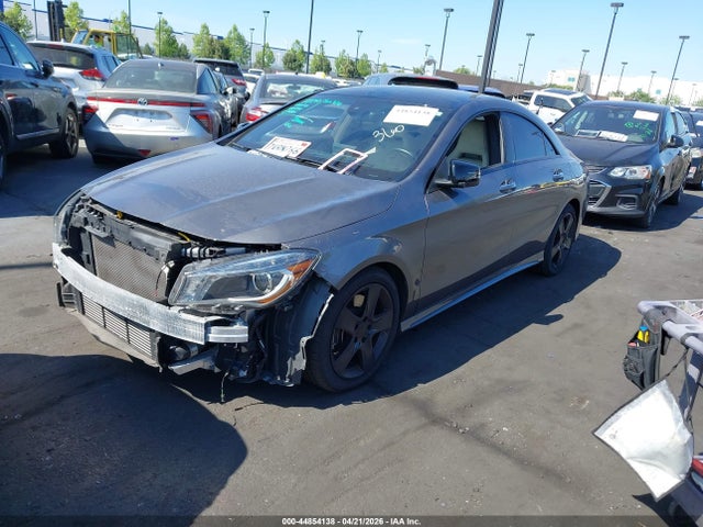 Aukcja sprzedaży 2016 Mercedes-benz Cla 250, vin: WDDSJ4EB9GN342900, numer aukcji: 44854138