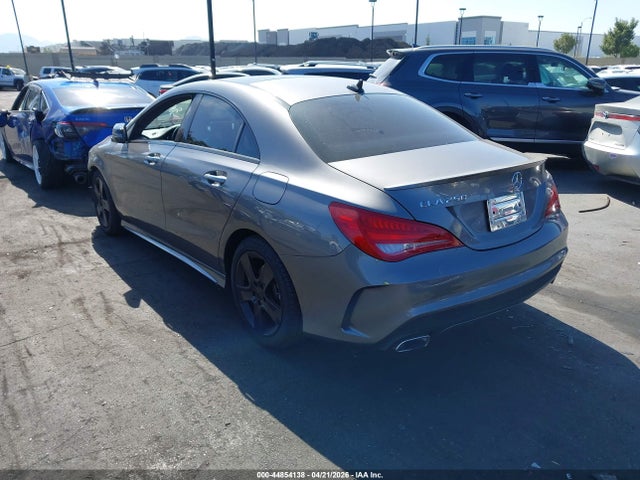 Aukcja sprzedaży 2016 Mercedes-benz Cla 250, vin: WDDSJ4EB9GN342900, numer aukcji: 44854138