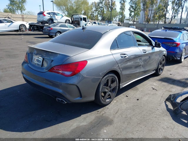 Aukcja sprzedaży 2016 Mercedes-benz Cla 250, vin: WDDSJ4EB9GN342900, numer aukcji: 44854138
