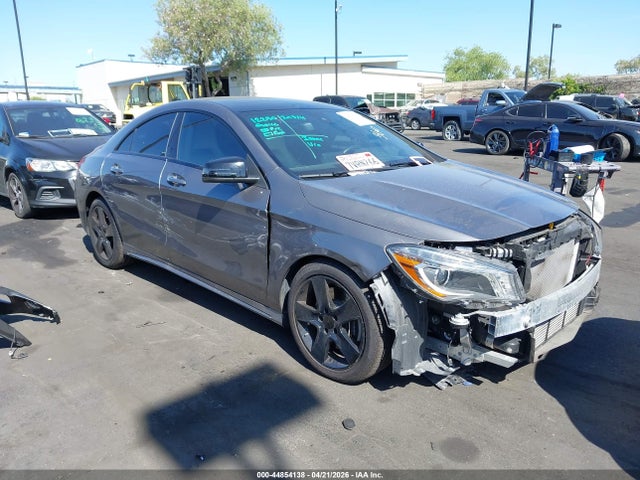 Aukcja sprzedaży 2016 Mercedes-benz Cla 250, vin: WDDSJ4EB9GN342900, numer aukcji: 44854138