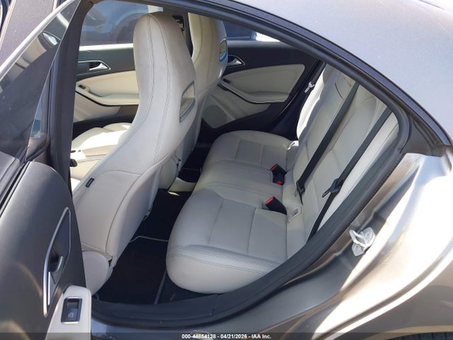 Aukcja sprzedaży 2016 Mercedes-benz Cla 250, vin: WDDSJ4EB9GN342900, numer aukcji: 44854138