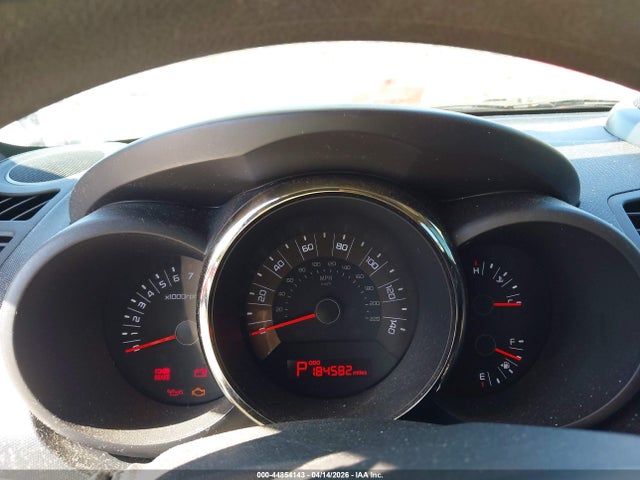 2011 Kia Soul + მანქანა იყიდება აუქციონზე, vin: KNDJT2A28B7341910, აუქციონის ნომერი: 44854143