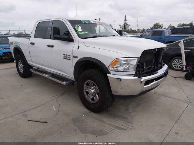 Auction sale of the 2018 Ram 2500 Tradesman  4x4 6'4 Box, vin: 3C6UR5CJ8JG155960, lot number: 44854144