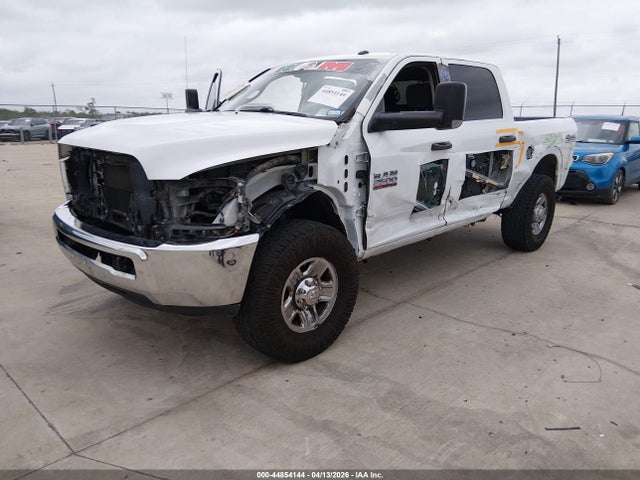 44854144 :رقم المزاد ، 3C6UR5CJ8JG155960 vin ، 2018 Ram 2500 Tradesman  4x4 6'4 Box مزاد بيع