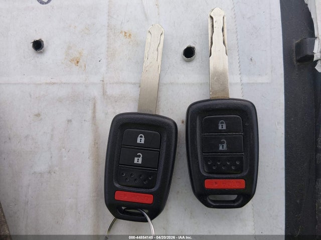 JHMGK5H52GX008882 Honda FIT LX